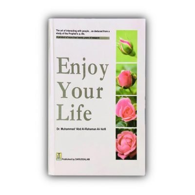 ENJOY YOUR LIFE [ COLOURED EDITION ] IN ENGLISH