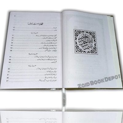 QISAS-UL-AMBIYA ( URDU ) STORIES OF THE PROPHETS