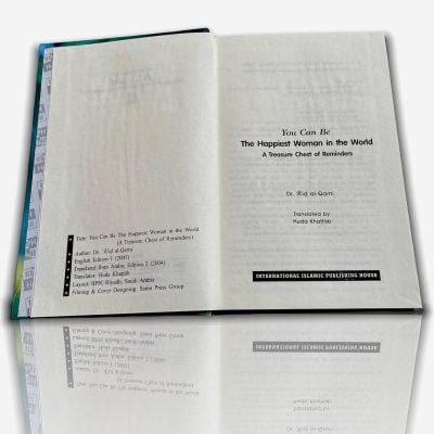 YOU CAN BE THE HAPPIEST WOMEN IN THE WORLD : A TREASURE CHEST OF REMINDERS