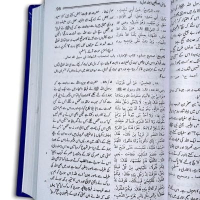 RIYAD US SALIHEEN : URDU | ریاض الصالحِین اردو