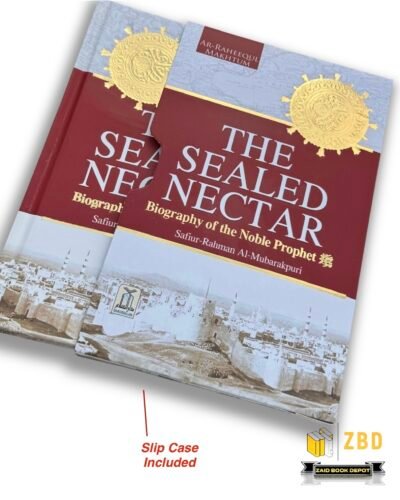 The Sealed Nectar with Slip Case