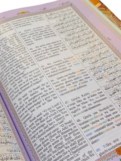 Photoroom_20260222_024601 The Holy Quran with English Translation and Colour Coded Tajweed Rules | By Abdullah Yusuf Ali